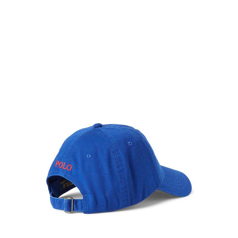 Polo Ralph Lauren Cotton Chino Ball Cap image number 1